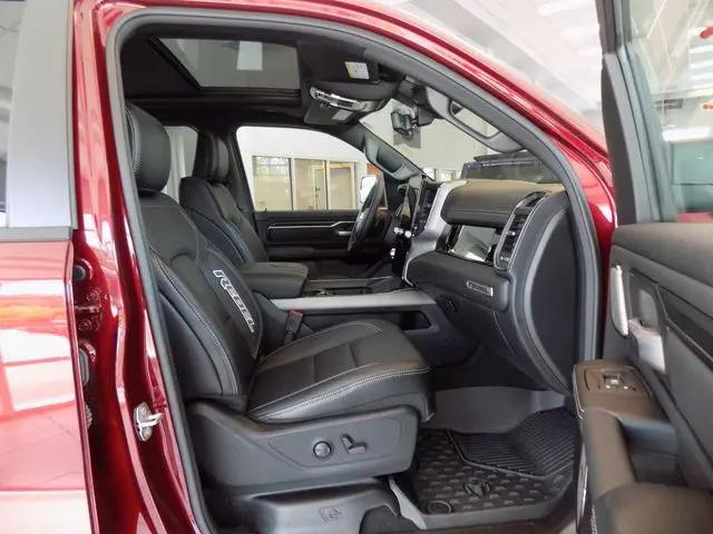 2025 Ram 1500 Rebel Crew Cab 4x4 5'7" Box