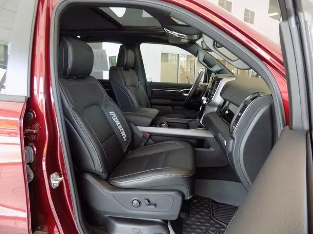 2025 Ram 1500 Rebel Crew Cab 4x4 5'7" Box