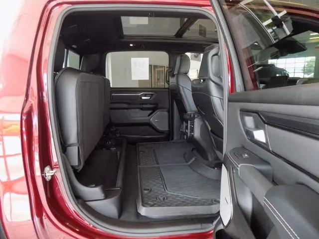 2025 Ram 1500 Rebel Crew Cab 4x4 5'7" Box