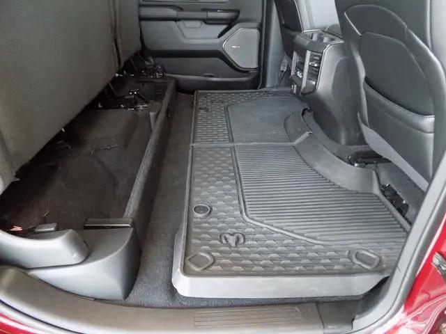 2025 Ram 1500 Rebel Crew Cab 4x4 5'7" Box