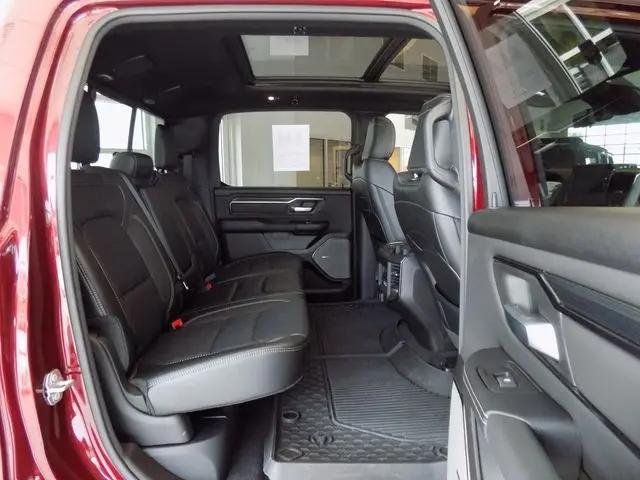 2025 Ram 1500 Rebel Crew Cab 4x4 5'7" Box