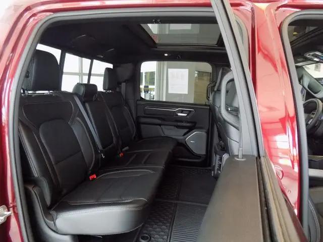 2025 Ram 1500 Rebel Crew Cab 4x4 5'7" Box
