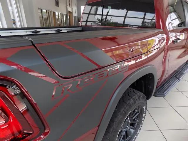 2025 Ram 1500 Rebel Crew Cab 4x4 5'7" Box