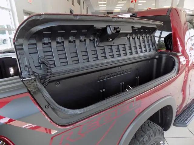 2025 Ram 1500 Rebel Crew Cab 4x4 5'7" Box