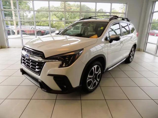 2023 Subaru Ascent Limited 7-Passenger