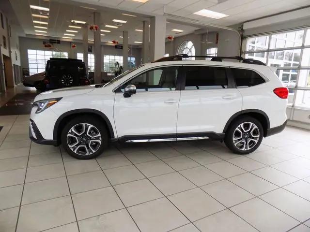 2023 Subaru Ascent Limited 7-Passenger