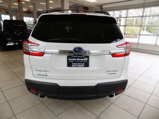 2023 Subaru Ascent Limited 7-Passenger