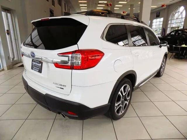 2023 Subaru Ascent Limited 7-Passenger