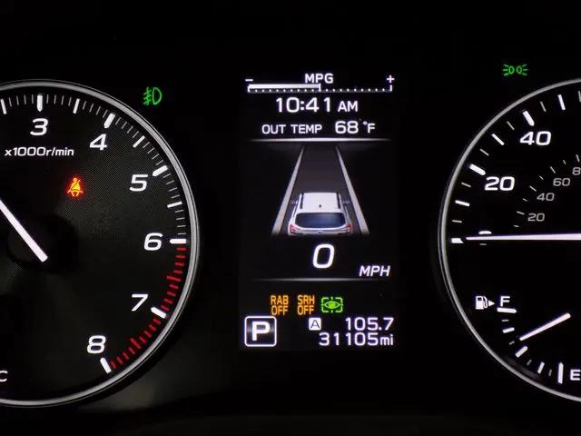 2023 Subaru Ascent Limited 7-Passenger