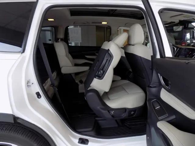2023 Subaru Ascent Limited 7-Passenger