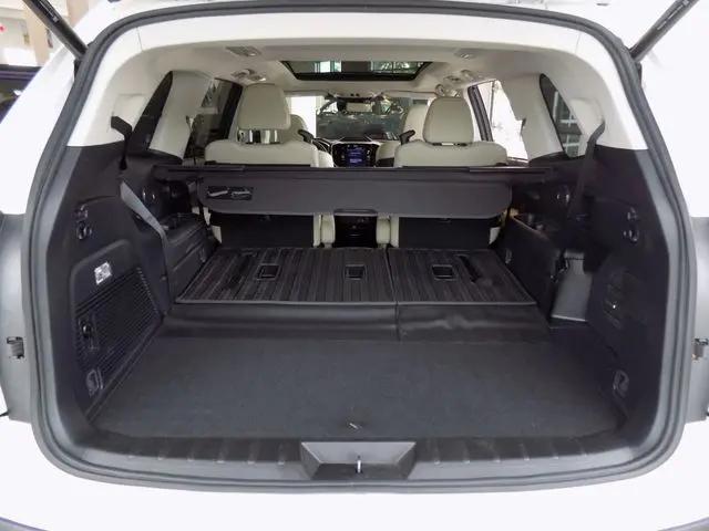 2023 Subaru Ascent Limited 7-Passenger