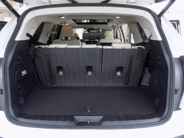 2023 Subaru Ascent Limited 7-Passenger