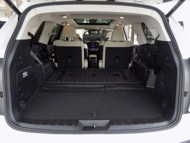 2023 Subaru Ascent Limited 7-Passenger