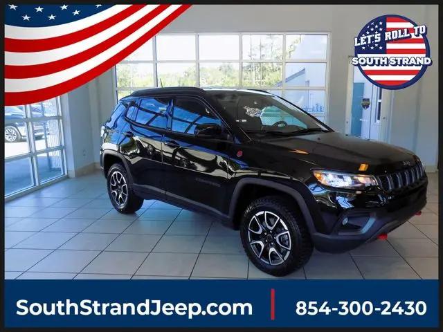 2025 Jeep Compass Trailhawk 4x4 for sale in Pawleys Island, SC