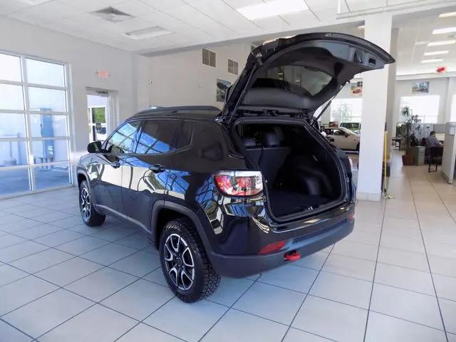2025 Jeep Compass Trailhawk 4x4