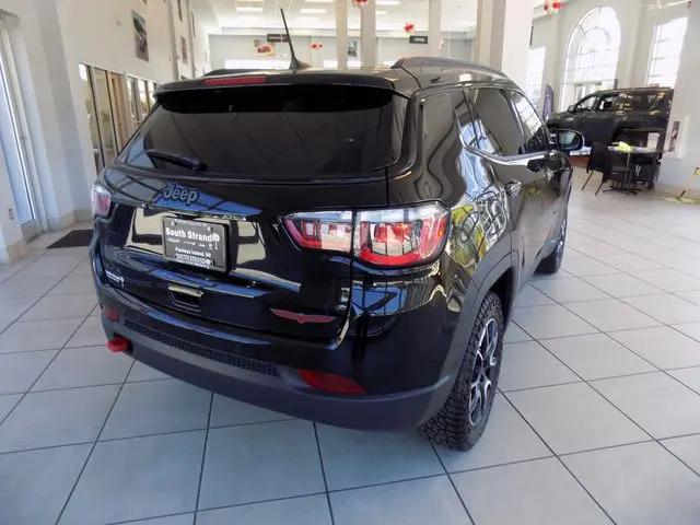2025 Jeep Compass Trailhawk 4x4