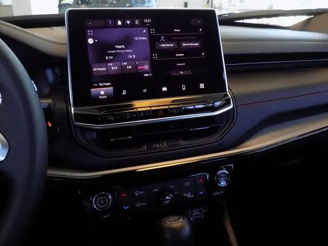 2025 Jeep Compass Trailhawk 4x4
