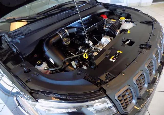 2025 Jeep Compass Trailhawk 4x4