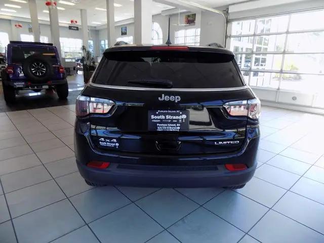 2025 Jeep Compass Limited 4x4