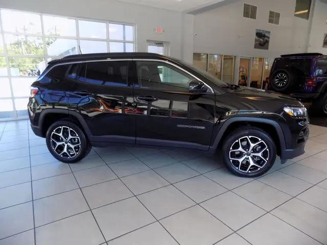 2025 Jeep Compass Limited 4x4