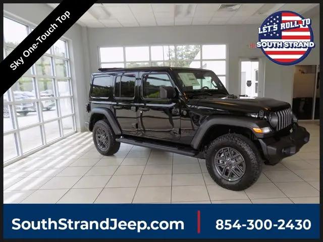 2026 Jeep Wrangler Sport S for sale in Pawleys Island, SC