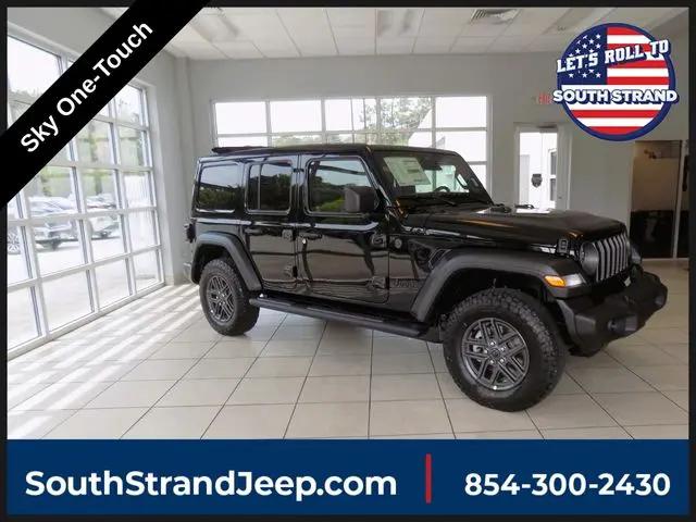 2026 Jeep Wrangler Sport S for sale in Pawleys Island, SC