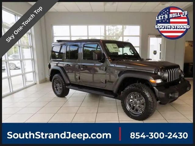 2026 Jeep Wrangler Sport S for sale in Pawleys Island, SC