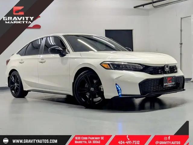 2025 Honda Civic Sedan for sale in Marietta, GA