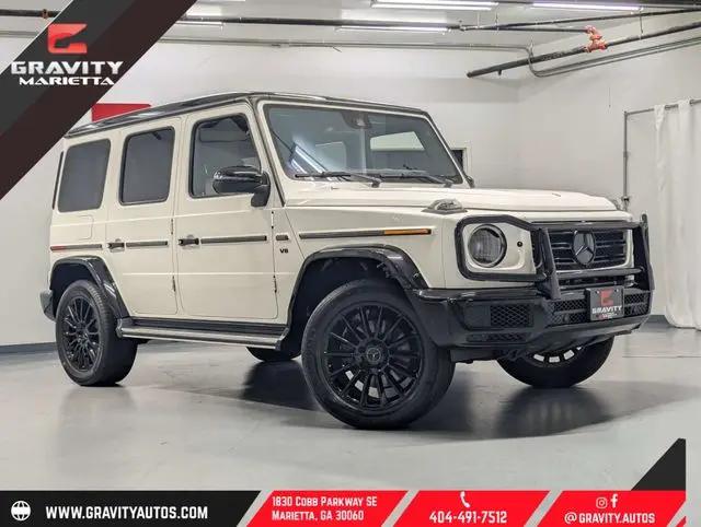 2021 Mercedes-Benz G 550 SUV for sale in Marietta, GA