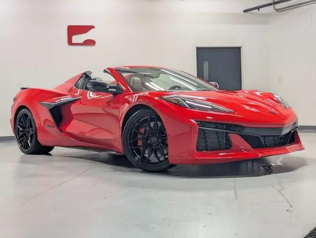 2025 Chevrolet Corvette Z06 RWD Convertible 1LZ