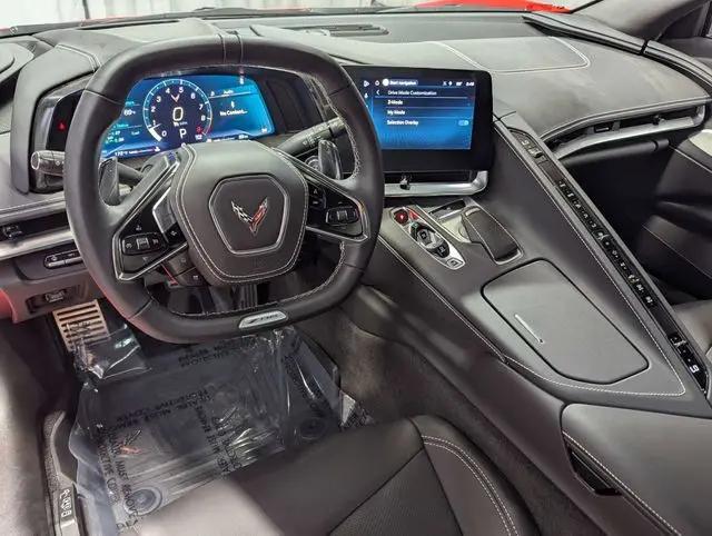2025 Chevrolet Corvette Z06 RWD Convertible 1LZ