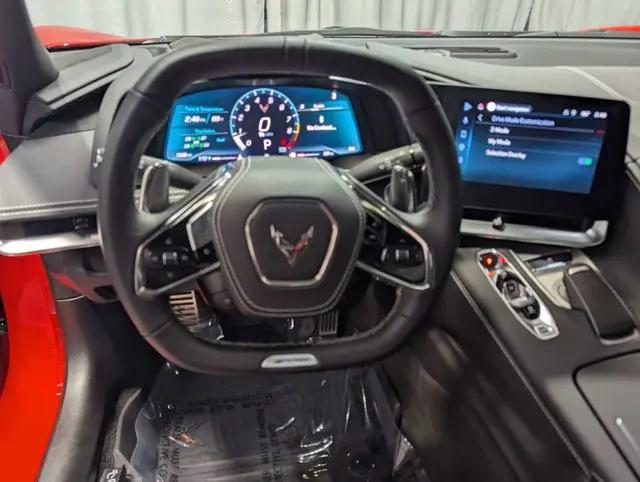 2025 Chevrolet Corvette Z06 RWD Convertible 1LZ