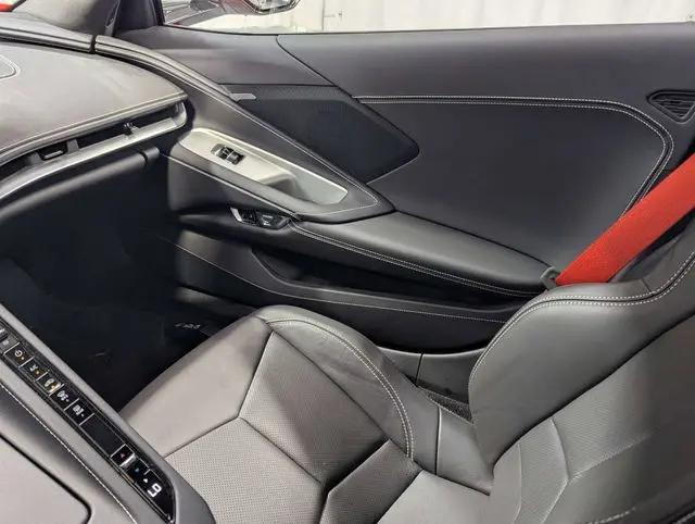 2025 Chevrolet Corvette Z06 RWD Convertible 1LZ