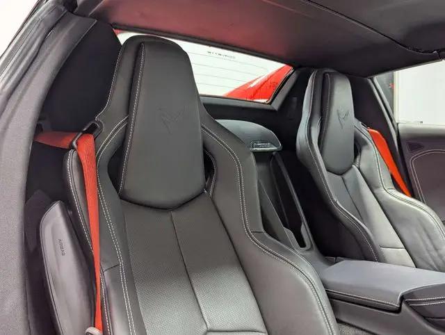 2025 Chevrolet Corvette Z06 RWD Convertible 1LZ