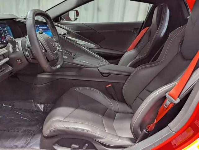 2025 Chevrolet Corvette Z06 RWD Convertible 1LZ