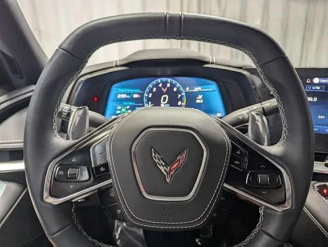 2025 Chevrolet Corvette Z06 RWD Convertible 1LZ