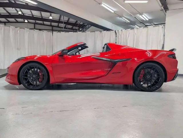 2025 Chevrolet Corvette Z06 RWD Convertible 1LZ