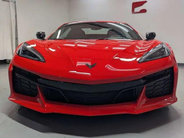2025 Chevrolet Corvette Z06 RWD Convertible 1LZ