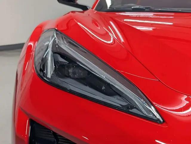 2025 Chevrolet Corvette Z06 RWD Convertible 1LZ