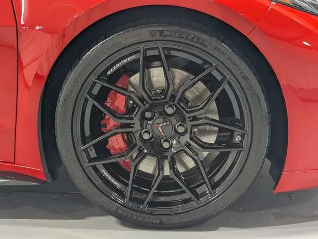 2025 Chevrolet Corvette Z06 RWD Convertible 1LZ