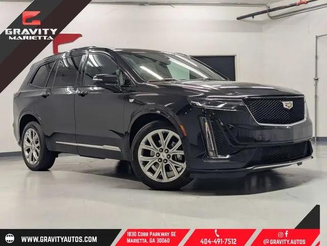 2020 Cadillac XT6 AWD Sport for sale in Marietta, GA