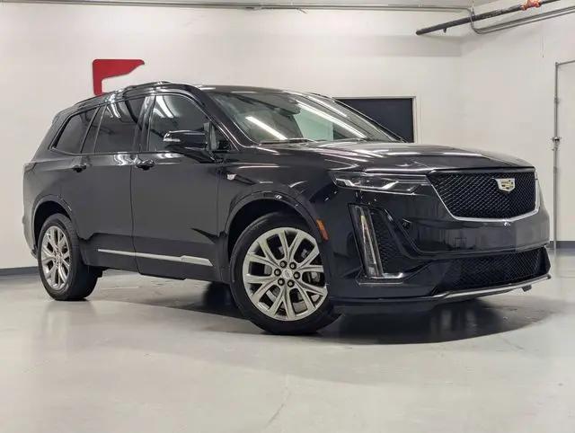 2020 Cadillac XT6 AWD Sport