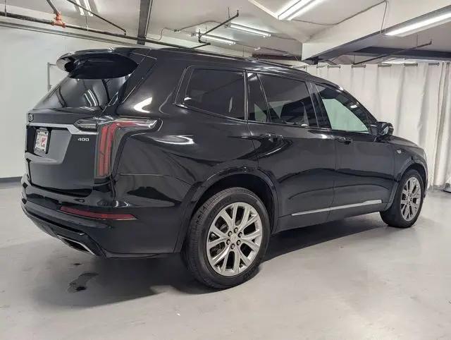 2020 Cadillac XT6 AWD Sport