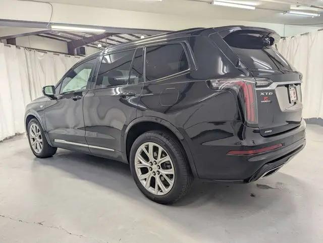 2020 Cadillac XT6 AWD Sport
