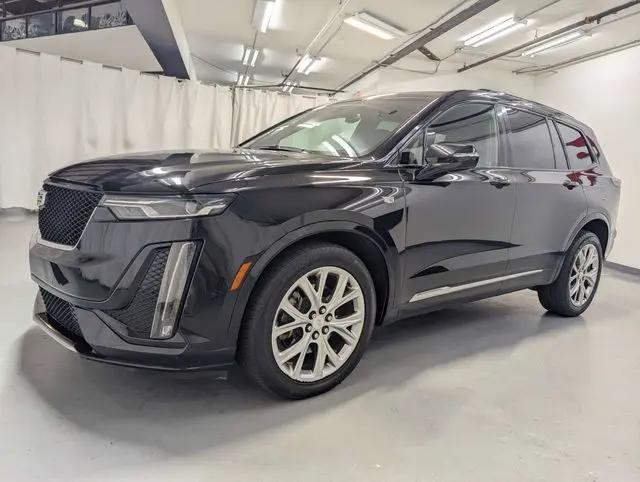 2020 Cadillac XT6 AWD Sport