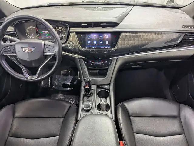 2020 Cadillac XT6 AWD Sport
