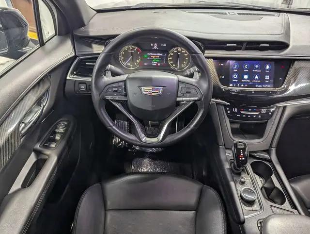 2020 Cadillac XT6 AWD Sport