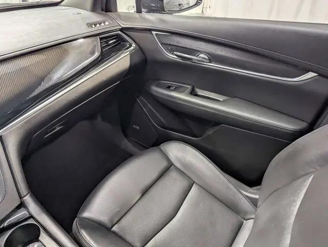 2020 Cadillac XT6 AWD Sport