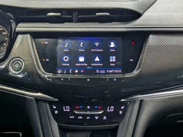2020 Cadillac XT6 AWD Sport