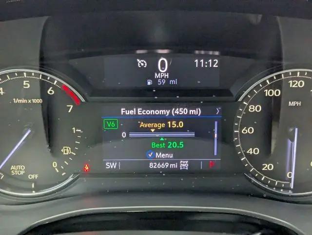 2020 Cadillac XT6 AWD Sport